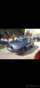 Predám Audi Q3 2.tdi automat 4x4 - 2