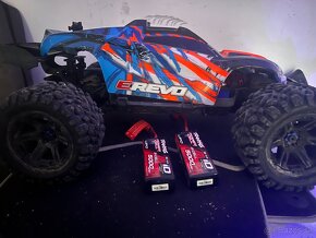 Traxxas e-revo2 vxl6s - 2