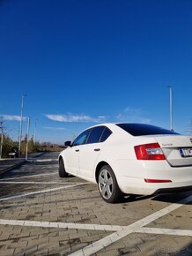 Škoda Octavia 2016 - 2