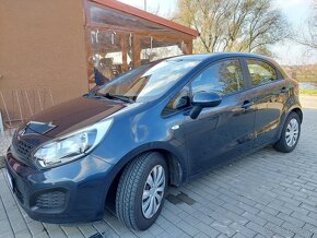 KIA RIO - 2