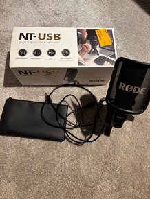 RODE NT-USB+ - 2