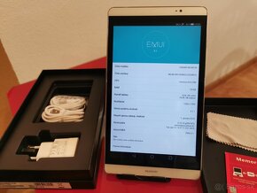 TABLET HUAWEI MEDIAPAD M2 8.0 KOMPLET SUPER CENA - 2