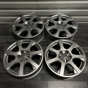 Alu AUDI Q5 5x112 17” 8R0601025E - 2