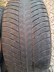 245/50 r19 zimné - 2