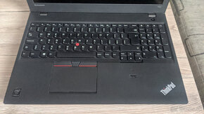 Lenovo Thinkpad T550 - 2