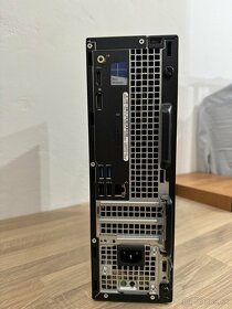 počítač Dell Optiplex 3040, i5, 8GB Ram, SSD, WIN 10 - 2