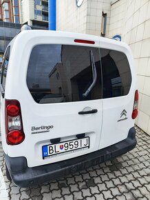 Citroen Berlingo 1.6 HDi 16V 115k Best Collection - 2