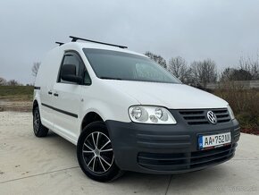 Volkswagen Caddy 2.0 SDI 2010 - 2