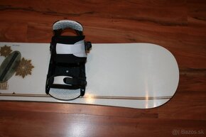 snowboard Head Flair 150 cm , topanky Salomon - 2