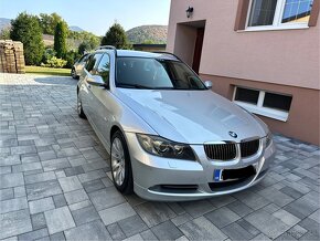 Bmw e91 330ix - 2