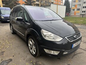 Ford Galaxy 2.2 TDCI Titanium - 2