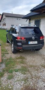 Volkswagen touareg V6 176kw - 2