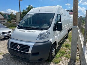 Fiat Ducato 2.3M-jet Diesel 88kw r.v.:26.07.2010 - 2