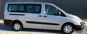 Fiat scudo 2.0hdi maxi. 5-miestne - 2