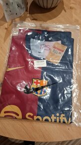 dres FC Barcelona - 2