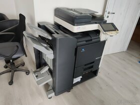 Konica Minolta bizhub c220 s podavacom - 2