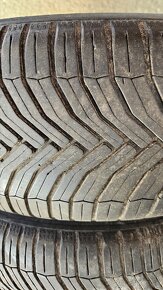 Michelin Cross Climate 215/65 R16 - celoročné pneumatiky - 2