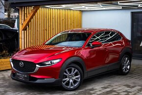 Mazda CX-30 Skyactiv-G122 Plus/Sound/Style/Safety/Luxury - 2