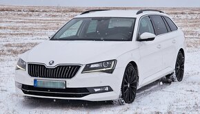 Škoda Superb III 2.0TDI 110kw / DSG 6 - 2