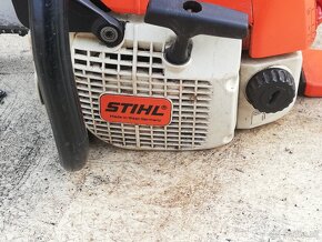 Motorová píla Stihl 021 - 2