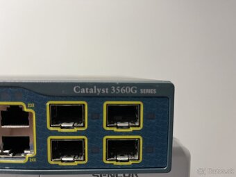 Cisco catalyst 3560G - 2