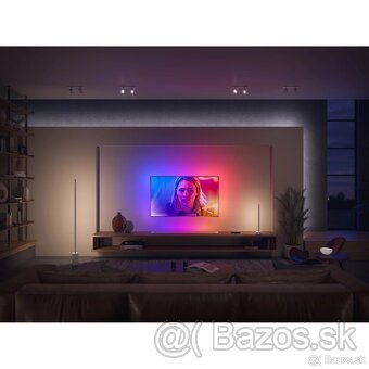 Hue Play gradient lightstrip 55" EU + Philips Hue HDMI Sync - 2