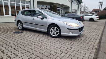 Peugeot 407 SW 2.0 HDi - 2