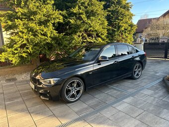 BMW RAD 3 318d Sport Line A/T - 2