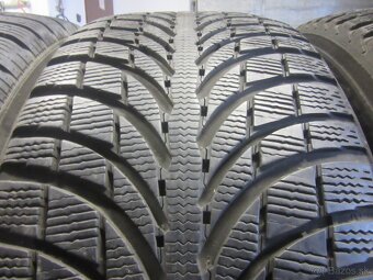 Zimné pneumatiky 255/55R18 MICHELIN+PIRELLI - 2