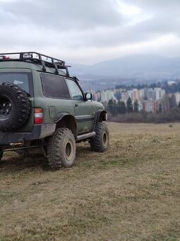 Nissan Patrol y61 2.8td - 2