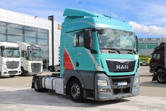 MAN TGX 18.400, EURO 6, LOWDECK - 2