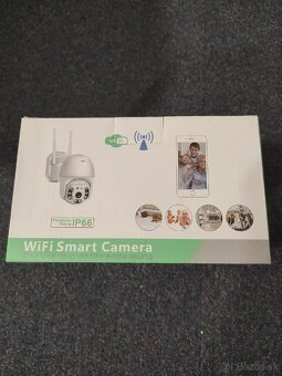 Wifi Bezpečnostná Kamera Icsee FullHD - 2