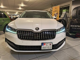 Škoda Superb facelift DSG ODPOČET DPH - 2