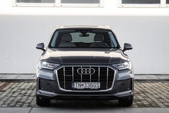 Audi Q7 50 TDI quattro tiptronic S line - 2