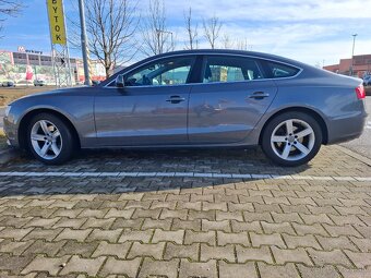 Audi A5 Sportback - 2