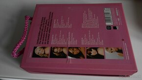 Album SPICE GIRLS - limitovaná edícia - 2