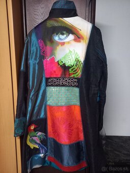 DESIGUAL originál kabát - 2