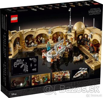 LEGO Star Wars 75290 Kantína Mos Eisley - 2