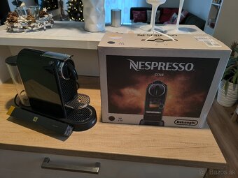 Nespresso Citiz - 2