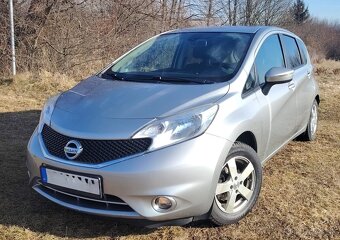 NISSAN NOTE - 2