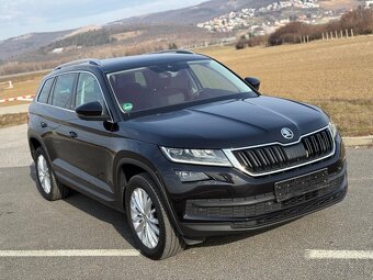 Škoda Kodiaq STYLE 2.0 TDI 110kW 150PS DSG rok2019, 7miestny - 2