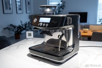 SAGE Barista Pro - Pákový Kávovar - SES878BTR - 2