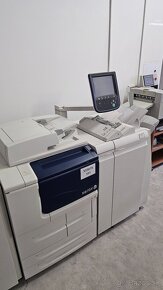 Xerox D125 - produkčná ČB tlačiareň - 2