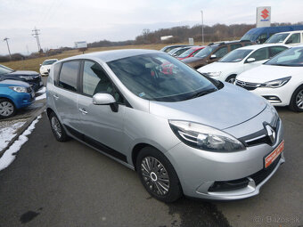 Renault Scenic 1,5Dci 110Ps 2012 - 2