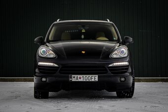 Porsche Cayenne 245k S Tiptronic - 2