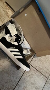 Adidas gazelle nové - 2