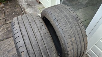 Goodyear Eagle F1 Assymetric 3 245/45 R18 rok 2022 - 2