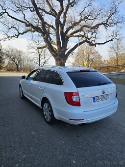 Škoda Superb - 2