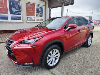 Lexus NX 300h - 2