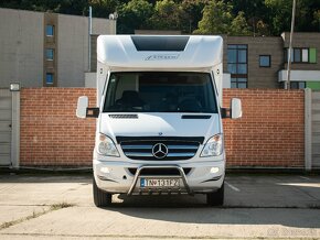 Mercedes Benz Sprinter 906,110kW, M6,6miest Autokaravan - 2